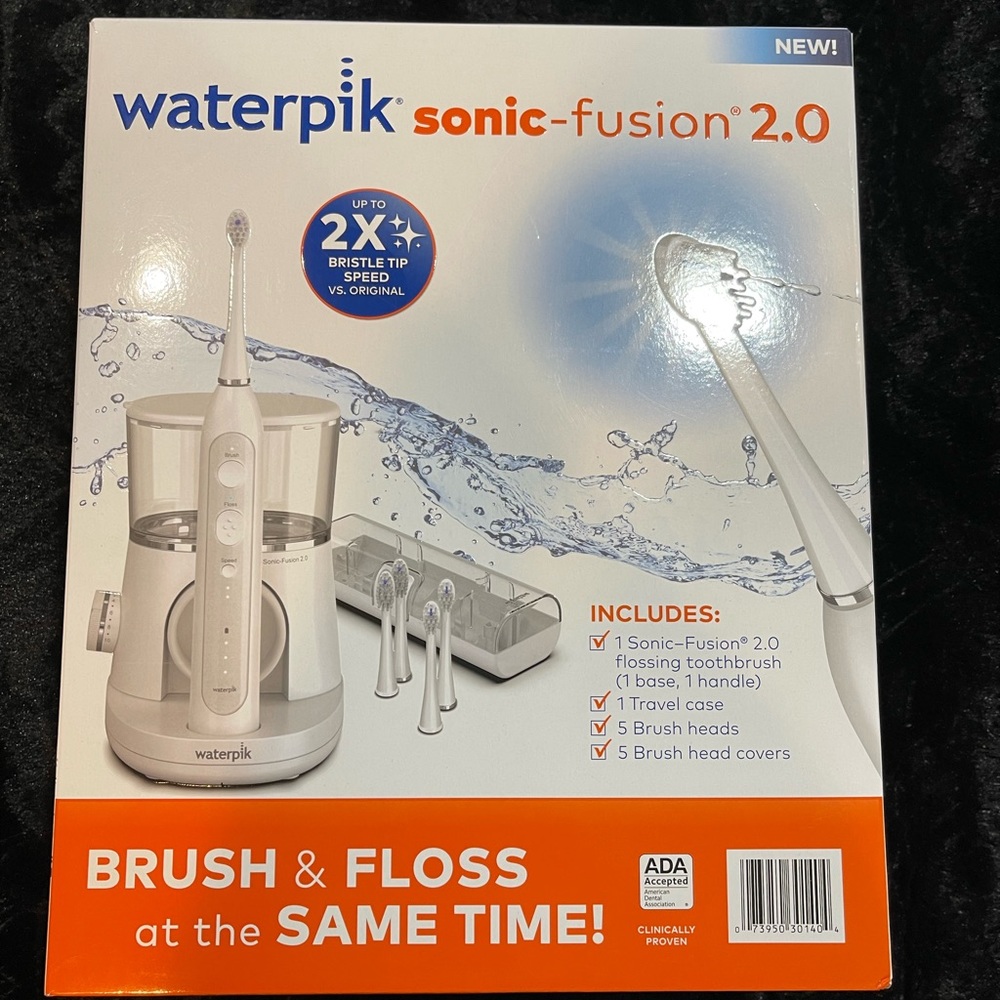 Waterpik Sonic Fusion 2.0